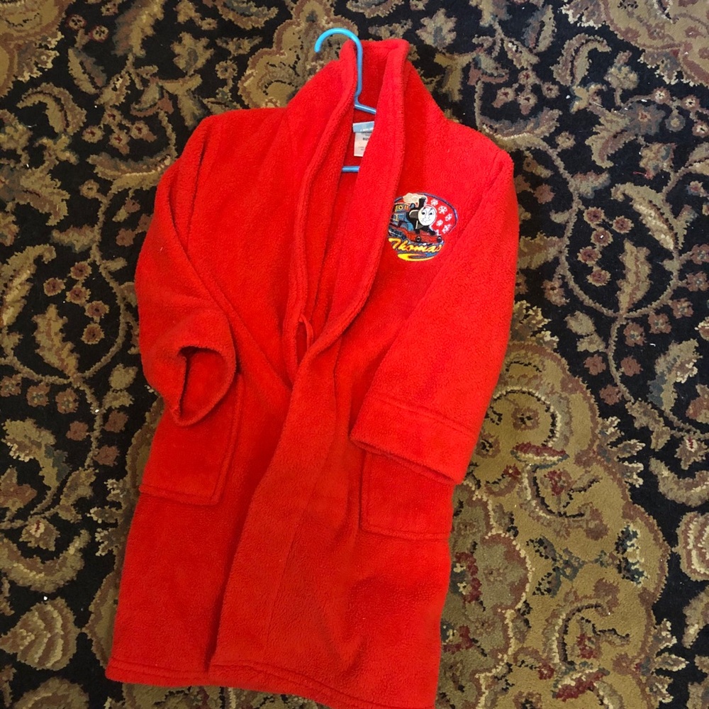 Thomas and friends robe
